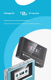 Fiio Snowsky Echo Mini Wireless Bluetooth MP3 Player 8GB Retro Portable Walkman Custom Support DSD Music Gift