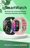 New Outdoor Smartwatch Men Women Bluetooth Call Heart Rate Health Monitor Military Watches GPS track Sports Fitness Smart Watch