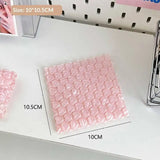 ✔Heart-Shaped Bubble Mailer Padded Envelopes,Cute Pink Bubble Wrap Shipping Bags for Small Business & Gift Packaging