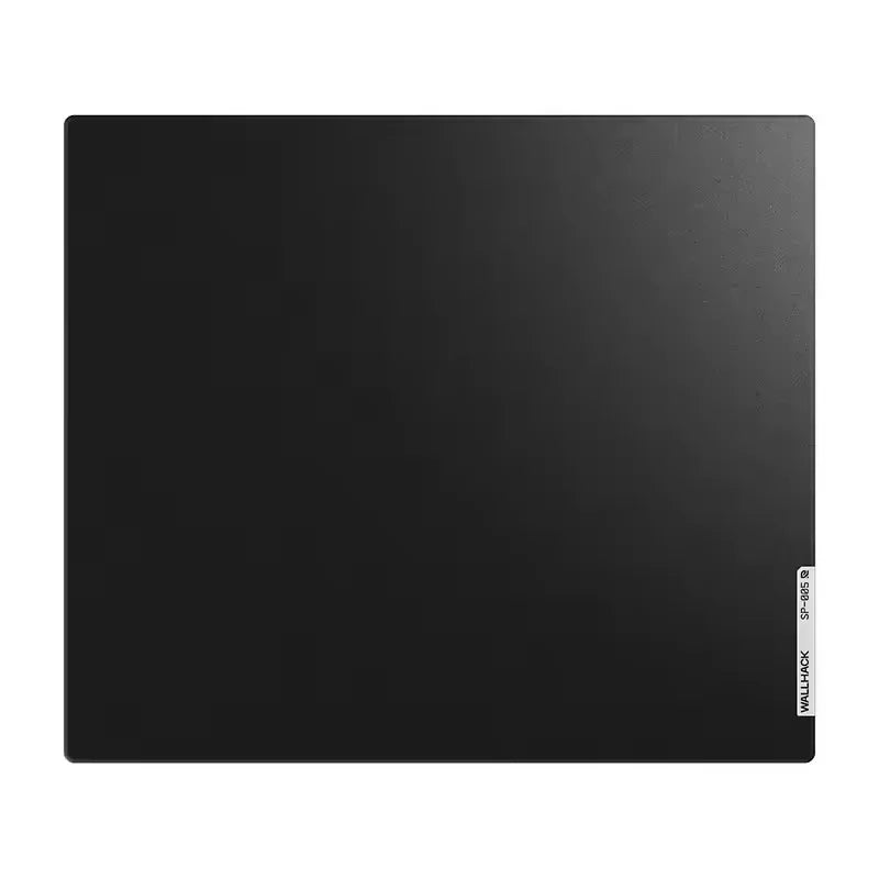 Fashion Solid Color Tempered Photovoltaic Glass Gaming Mouse Pad - Ultra-Smooth Surface for FPS, Office & PC Laptop Desk Mat
