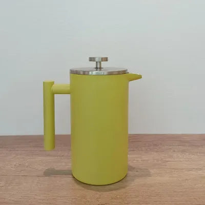 1.5L / 2L Coffee Maker French Press Stainless Steel Espresso Coffee Machine French Press Double-Wall Insulated Coffee Tea Maker