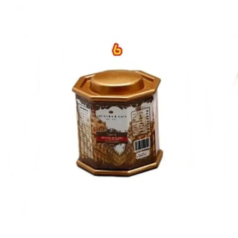 Dollhouse Miniature Coffee Can Tea Can Model Mini Simulation Item Ornament Toys Doll House Furniture Accessories-Toy