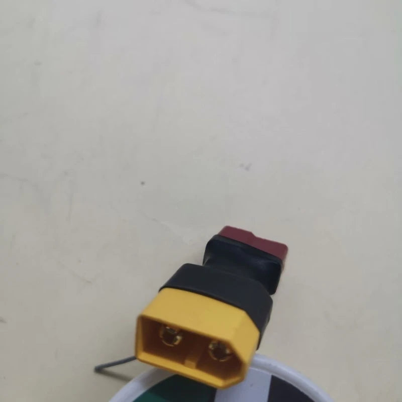 Model T plug adapter XT60 adapter, model aircraft power supply battery charger motor ESC adapter socket