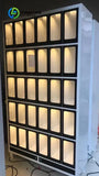 Vending Machine Supplier Factory Customized Service Bubble Tea Vending Machine