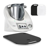 Thermomix TM5 TM6 Wooden Food Processor Tray Kitchen Countertop Coffee Machine Sliding Base Wear-resistant Transparent Slide