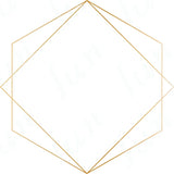 Classic Rectangle Frame Hot Foil Plates New Arrivals Letterpress Dies DIY Craft Paper Card Scrapbooking Decoration