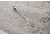 6 Color Autumn Hoodies Men Fashion Casual Hooded Sweatshirt Men Streetwear Hip Hop Loose Pullover Hoodie Mens Hoody M-3XL
