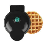 Fully Automatic Multifunctional Mini Waffle Maker, Home Quick Breakfast Machine, Sandwich Cake Baking Tray, And Pancake Maker