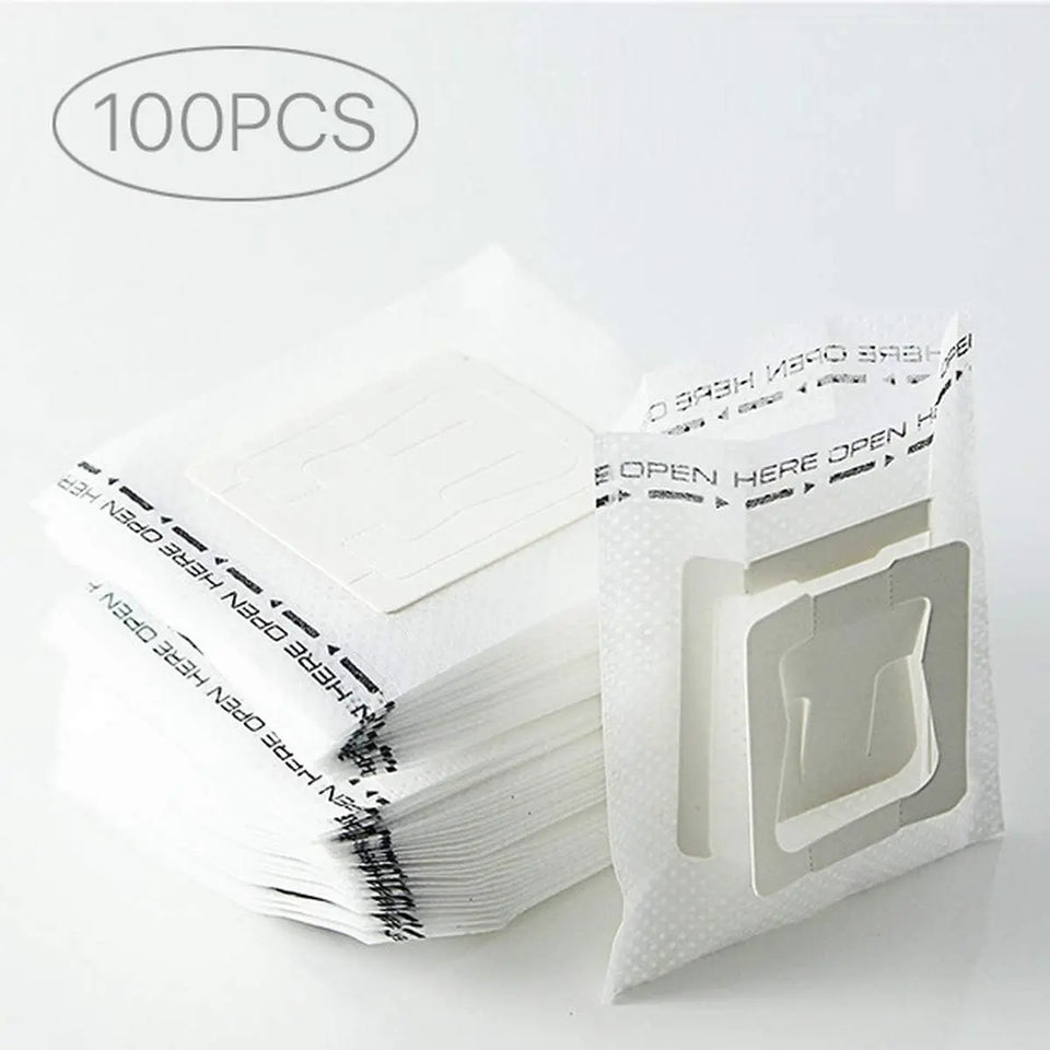 Coffee Filter Bags Hanging Disposable Drip Coffee Paper Bag Portable Espresso Coffee Accessories Tea Tool 25-100pcs