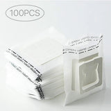 Coffee Filter Bags Hanging Disposable Drip Coffee Paper Bag Portable Espresso Coffee Accessories Tea Tool 25-100pcs