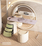 Oganizer Organizer Dressing Table Apartment Italian Ornaments Girls Dressing Table Drawer Modern Tocador Maquillaje Furniture