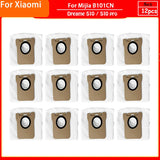 Dreame L10s Ultra/L10 Ultra Accessories S10 Pro Xiaomi MIJIA Omni 1s B116 X10+ Part Dust Bag Mop Cloth filter Brush