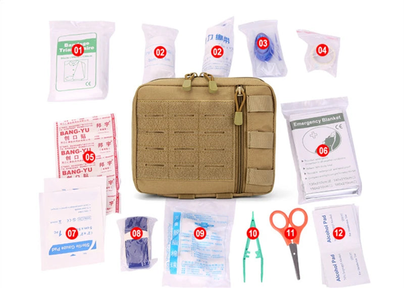 1000d Nylon Molle Admin Drop Pouch Bag, Laser Cut Utility Pouch Modular EMT EDC Organizer Cell Phone Tool Waist Pouch Bag