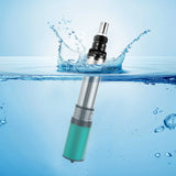 24V 320W Deep Well Pump High Lift Deep Well Pump DC Screw Submersible Pump Agricultural Irrigation Garden Home