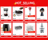 9 Eggs Full 304 Stainless Steel Electric Egg Cooker Steamer With Big Capacity For Soft Medium Hard Boiled Poached Custard Bread