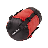 Lightweight Compression Stuff Sack 1-2L Waterproof Polyester Compression Bag Storage Bag for Camping Hiking Backpacking