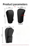 High Quality Car Shift Handle Cover PU Leather Non-slip Wear-resistant Universal Car Automatic Gear Sheath Car Decoration