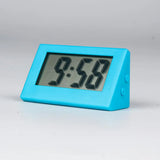 Electronic Clock Car Dashboard Student Exam Study Mini LCD Display Large Screen Table Desk Digital Clock Home