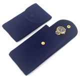 New Flannelette Watches Pouch Portable Watch Boxes Case Dust Protect Storage Bag Women Gift Packaging