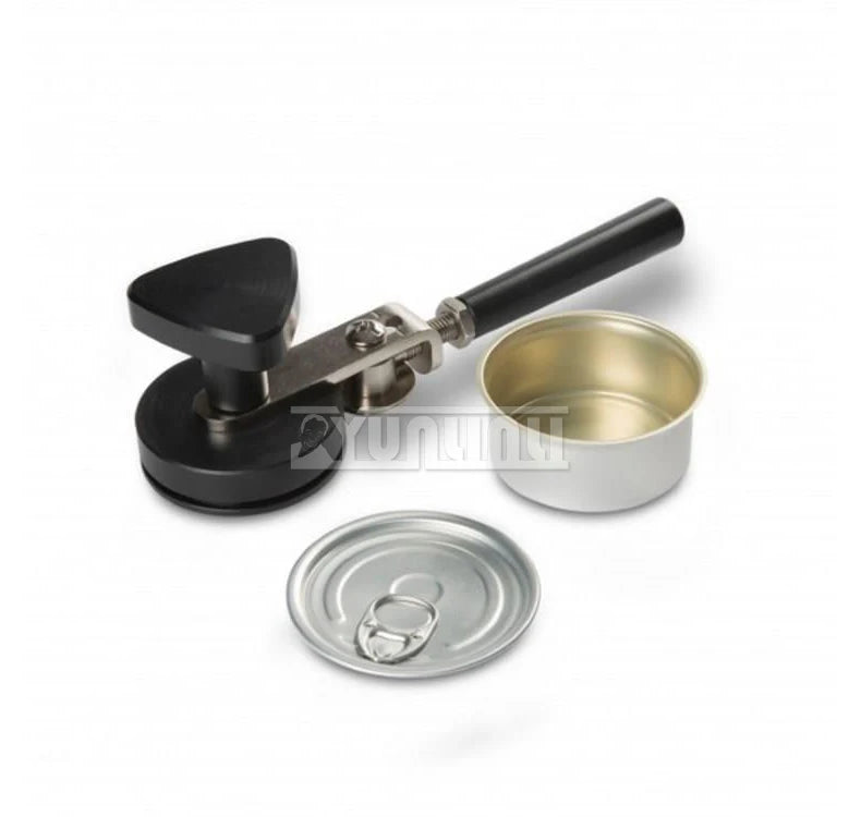 Manual Can Sealer Portable Bottle Sealing Machine Aluminum Cans Sealing Machine Plastic PET Cans Food-grade Aluminum Can