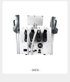 RF EMS Body Sculpting  Machine 6500W Sculpt Muscle Stimulation Abdominal Burning Fat Slimming Electromagnetic Weight Loss