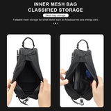 RIDERACE Bicycle Top Tube Bag Portable PU Rainproof Waterproof MTB Gravel Bike Handlebar Front Bag Road Cycling Accessories