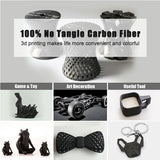 JAYO filaments petg 5Rolls Mixed colors 3D Printer Filament 1.75mm 100% No Bubble FDM 3D Printer Materials DIY Gift 1.1KG/1rolls
