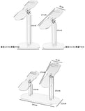 Shoe Display Stand Clear Acrylic High Heels Display Props Shopping Mall Window Counter Shoe Stand Shoe Support Shoe Rack Riser