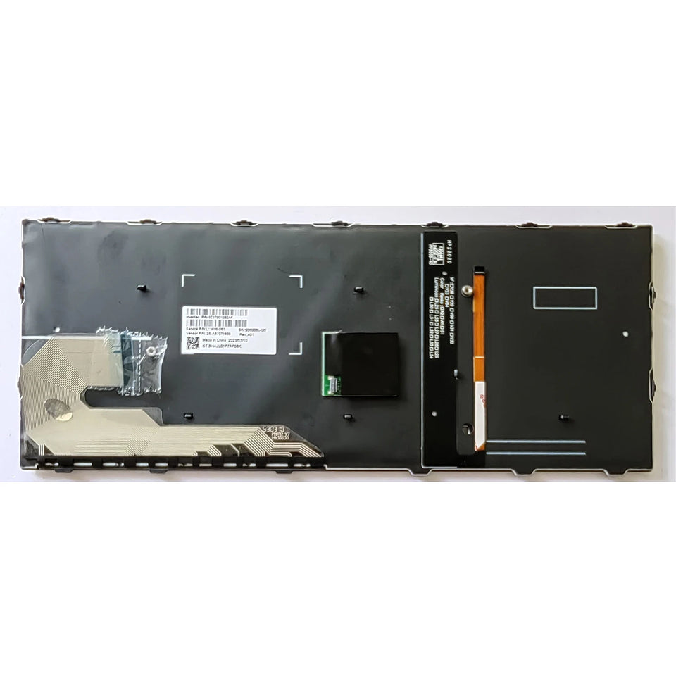 US Laptop Keyboard for Hp EliteBook 730 g5 735 g5 735 g6 830 g5 830 g6 836 g5 L56442-031 L13697-031