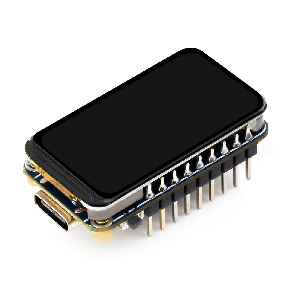 RP2350A 1.47 inch Screen Processor Type-C RP2350 LCD 1.47 inch LCD Display Development board 172×320 for Aspberry Pi RP2350