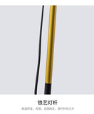Floor Lamp Simple Floor Lamp Floor Light Wrought Iron LED Standing Lamp Adjustable Lamp Head Standing Reading Light for Living R