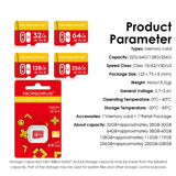 Memory Card 64GB 32GB 16GB 8GB 128GB 256GB 512GB TF Flash Card High Speed Class 10 UHS-I Transflash Memory Card free shipping