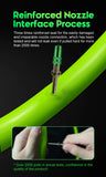 2pcs CYCLAMI Ultralight Bike Inner Tube 26 27.5 29 Inches MTB Bicycle TPU Material Bicycle Tire 45mm French Valve FV Super Light
