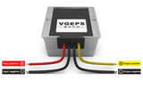 72V60V48V36V24V12V to 5V power converter front car DC voltage regulator DC-DC buck module
