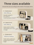 Tianzong Toiletry Bag Portable Travel Business Trip Cosmetics Bag Waterproof Transparent Cosmetic Bag