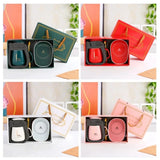 A1 55℃ Smart Heated Coffee Mug Set with Warmer Pad, Auto Keep Warm, Cute Design, Perfect Gift for Office Workers, All-Season Use