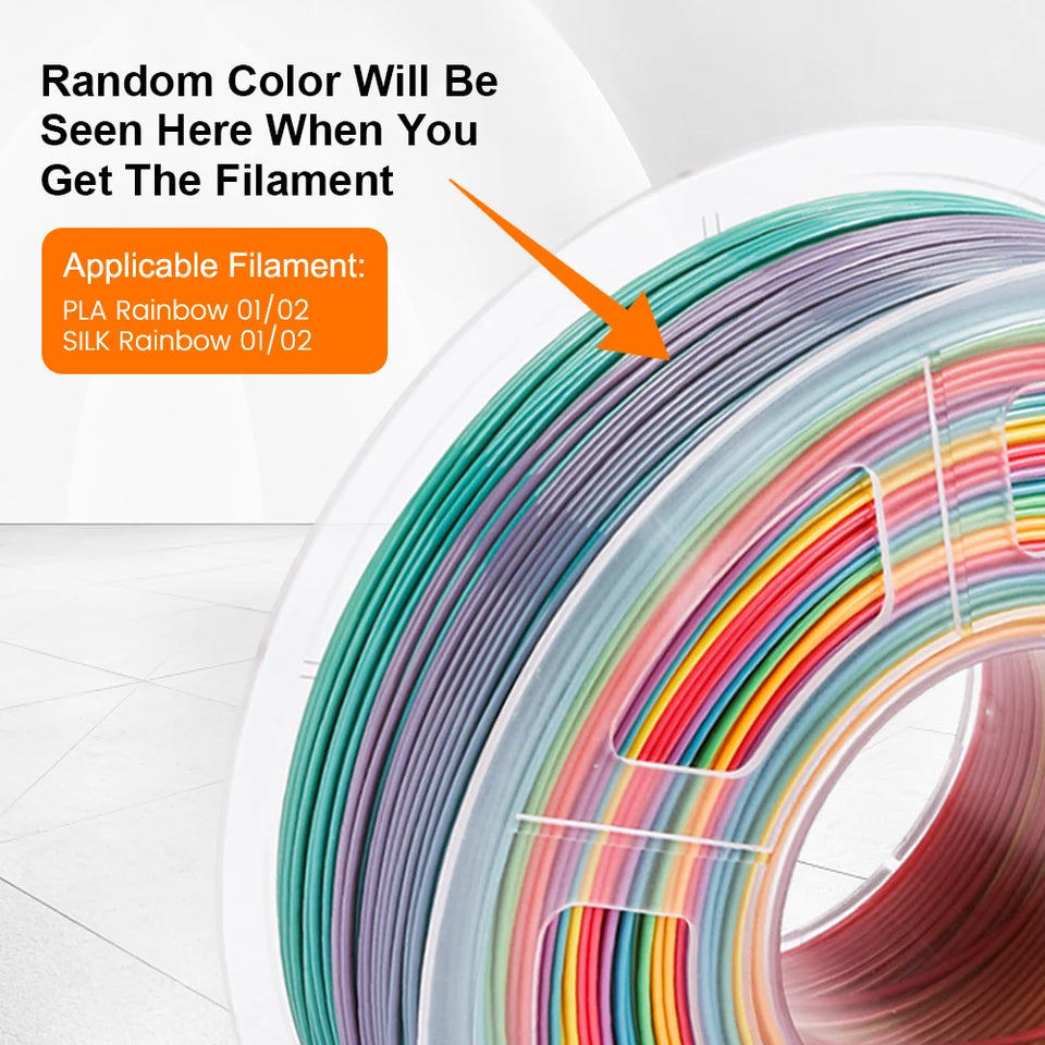 JAYO pla plus petg High speed matte PETG APLA 10Rolls  filament 175mm no bubbles smooth multiple colors optional for 3D printing