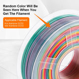 JAYO pla plus petg High speed matte PETG APLA 10Rolls  filament 175mm no bubbles smooth multiple colors optional for 3D printing