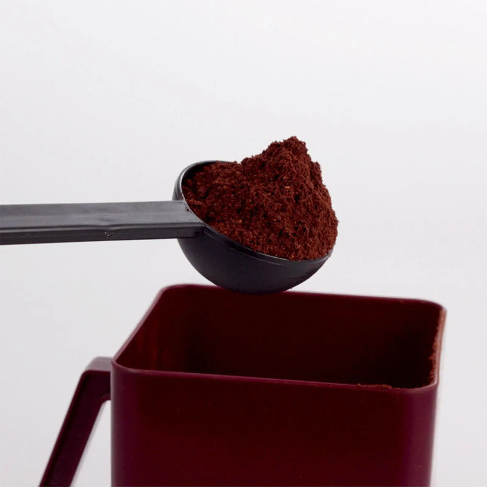 Coffee Scoop and Tamper Espresso Coffee Measuring Tamping Scoop Espresso Tools for attractive appearance Measuring and Tamping