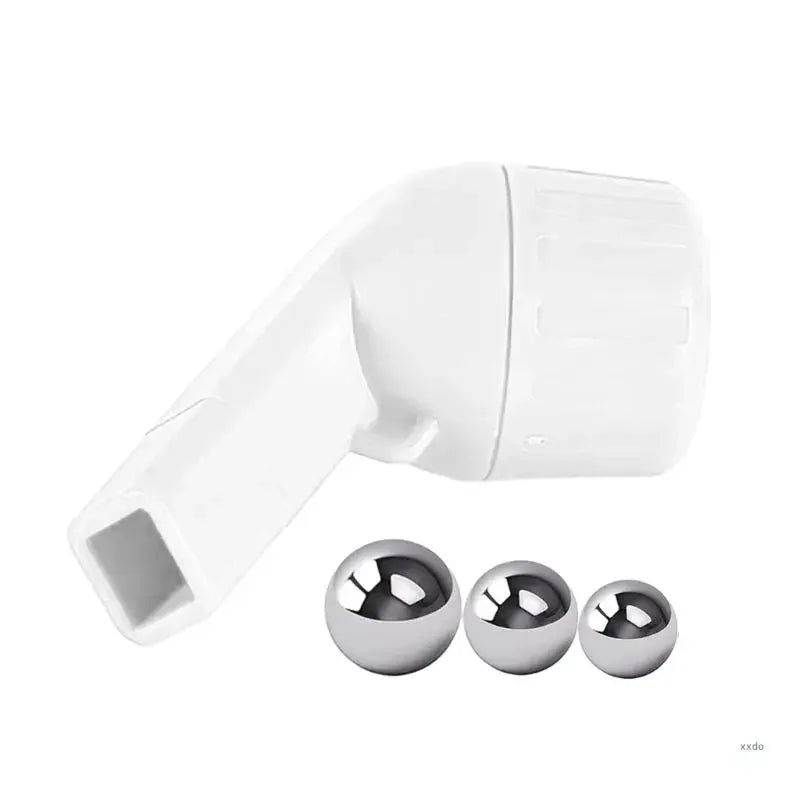 Mucus Clearance and Lung Device, Valve Mucus Removal Device, Breathing Exerciser Device for Better Breathing
