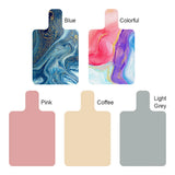 Pilates Suede Rubber Yoga Mat Sweat Absorbent Pilates Reformer Cover Pilates Reformer Machine Towel for Balance Training