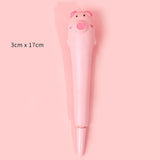 New Squishy Antistress Toys Ice Cream Hot Dog Dinosaur Slow Rising Pen Soft Squeeze Pen Stress Relief Toy Christmas Gifts
