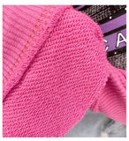 Letter Printing Sweatshirt Women High Street Cartoon Puppy Car Clothes Casual Crew Neck Sweater Bulk Items Wholesale Lots