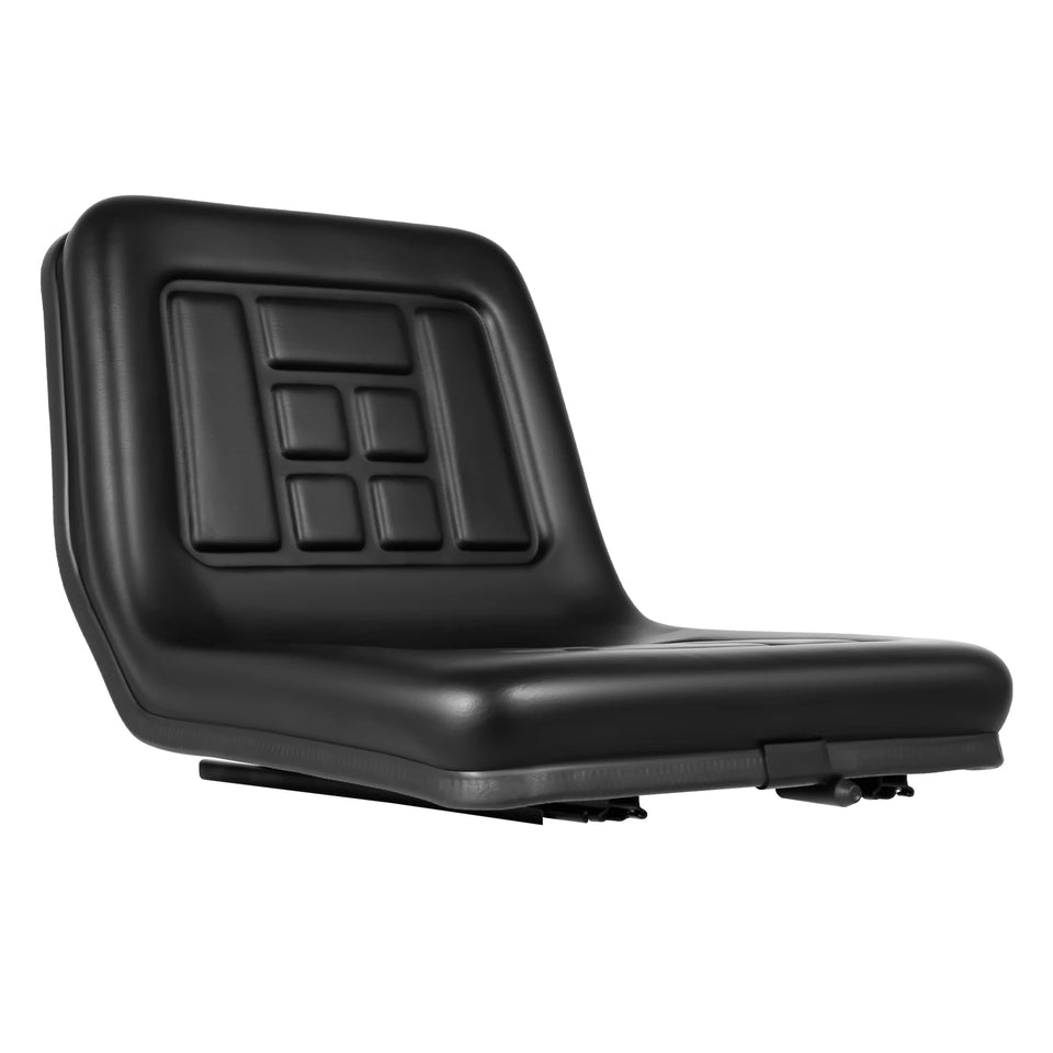 Universal Tractor Seat High Back Seat Suitable for Tractors, Harvesters, Forklifts, Excavators, Dump Trucks