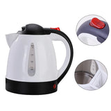 1000 ML Car Hot Kettle Car Truck Water Heater 250 W 12/24 V Tea Coffee Kettle Fast Boiling for Coffee Tea Drinks for Travel Home