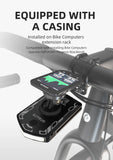 CYCLAMI RVL01 Bicycle Headlight Bike Light Cycling 5000mAh Type-C Charging Front Lamp For Garmin XOSS IGPSPORT COOSPO GEOID