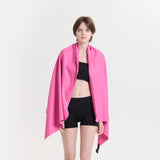 Microfiber Towel Quick Dry Towel Travel Towel Sports Towel Beach Towel Sandproof Soft Light Towel For Swim, Yoga, Gym