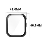 Tempered glass shell For Honor ROSSINI 2i smart watches strap Screen protector For Honor ROSSINI2i case cover accessories