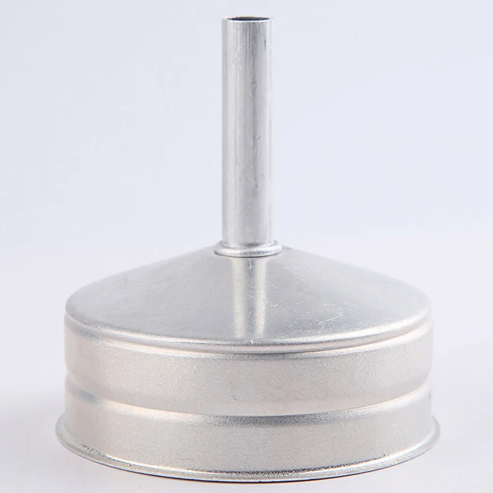 Aluminium Moka Funnel Filter Replacement For Espresso Coffee 1/2/3/6/9/12 Cups Suits Most Moka Percolators Coffee Tools