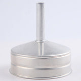 Aluminium Moka Funnel Filter Replacement For Espresso Coffee 1/2/3/6/9/12 Cups Suits Most Moka Percolators Coffee Tools